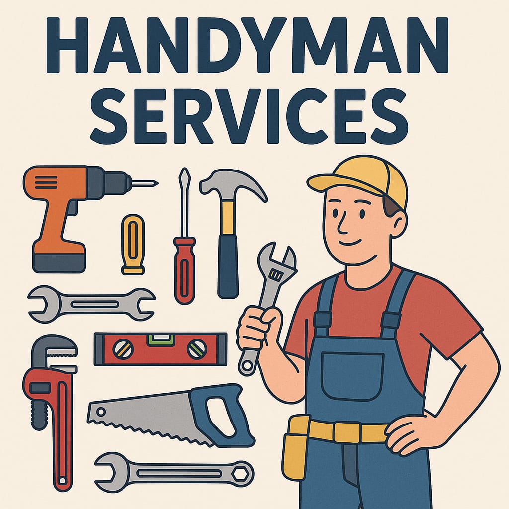 Handyman Services Toronto for Reliable Home Repairs and Maintenance
