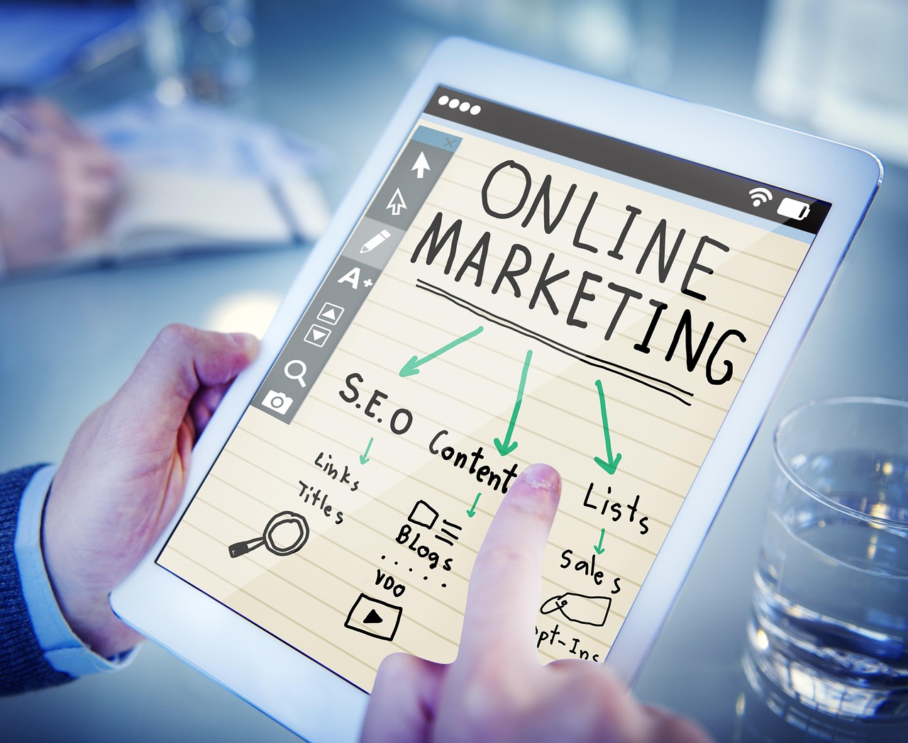 Full-Service Digital Agency Dubai Leading Innovative Marketing Solutions